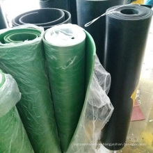 China Electrical insulation high voltage anti-static rubber mat safety rubber matting for workplace